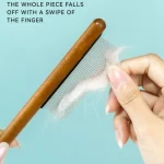 pet products । cat hair removal । Pet hair removal comb । ATOZBY - Image 5