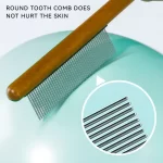 pet products । cat hair removal । Pet hair removal comb । ATOZBY - Image 6