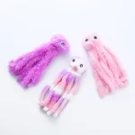 Cat Toys | Cute Octopus Plush । Cat & Dog Toys | ATOZBY - Image 5
