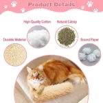 Cat balm | Cat toys | Pet Interactive Products | ATOZBY - Image 5