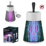 Electric-Shock Mosquito Killer Lamp - Image 3