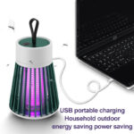 Electric-Shock Mosquito Killer Lamp - Image 2