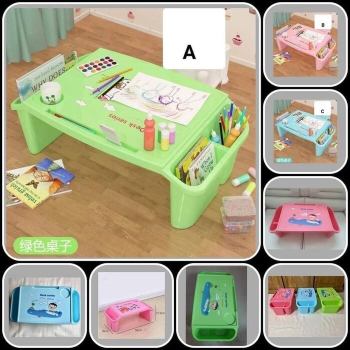 Baby Study Reading Table