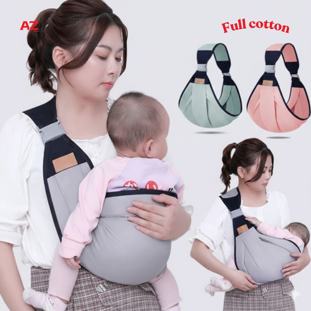 Lightweight Baby Carrier