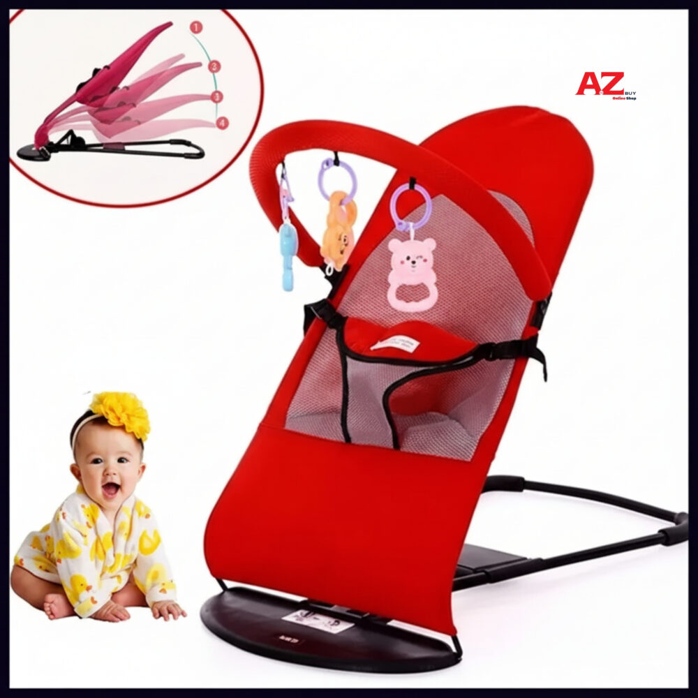 Baby Bouncer with Toys