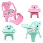 Children’s Dining Chair with Plate Baby - Image 2