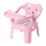 Children’s Dining Chair with Plate Baby - Image 4