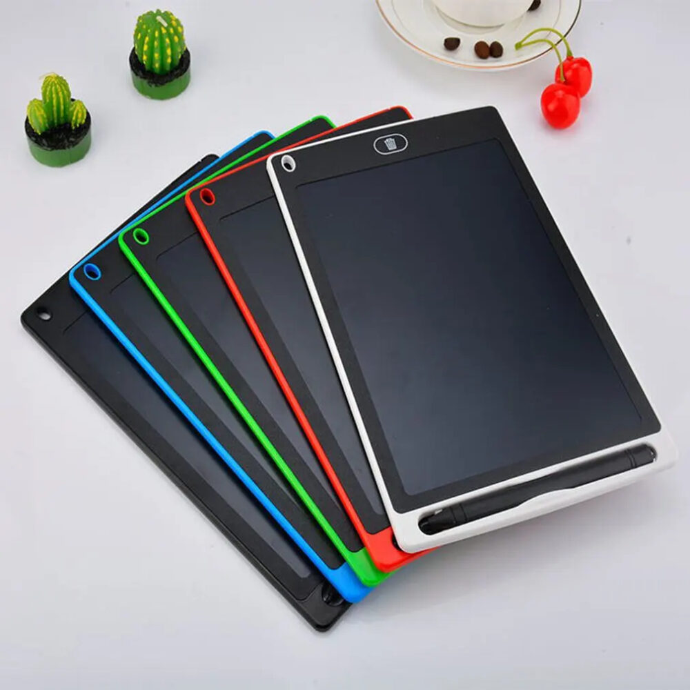 E-Writing Board New – Portable LCD Writing Tablet for Kids & Office - Image 2