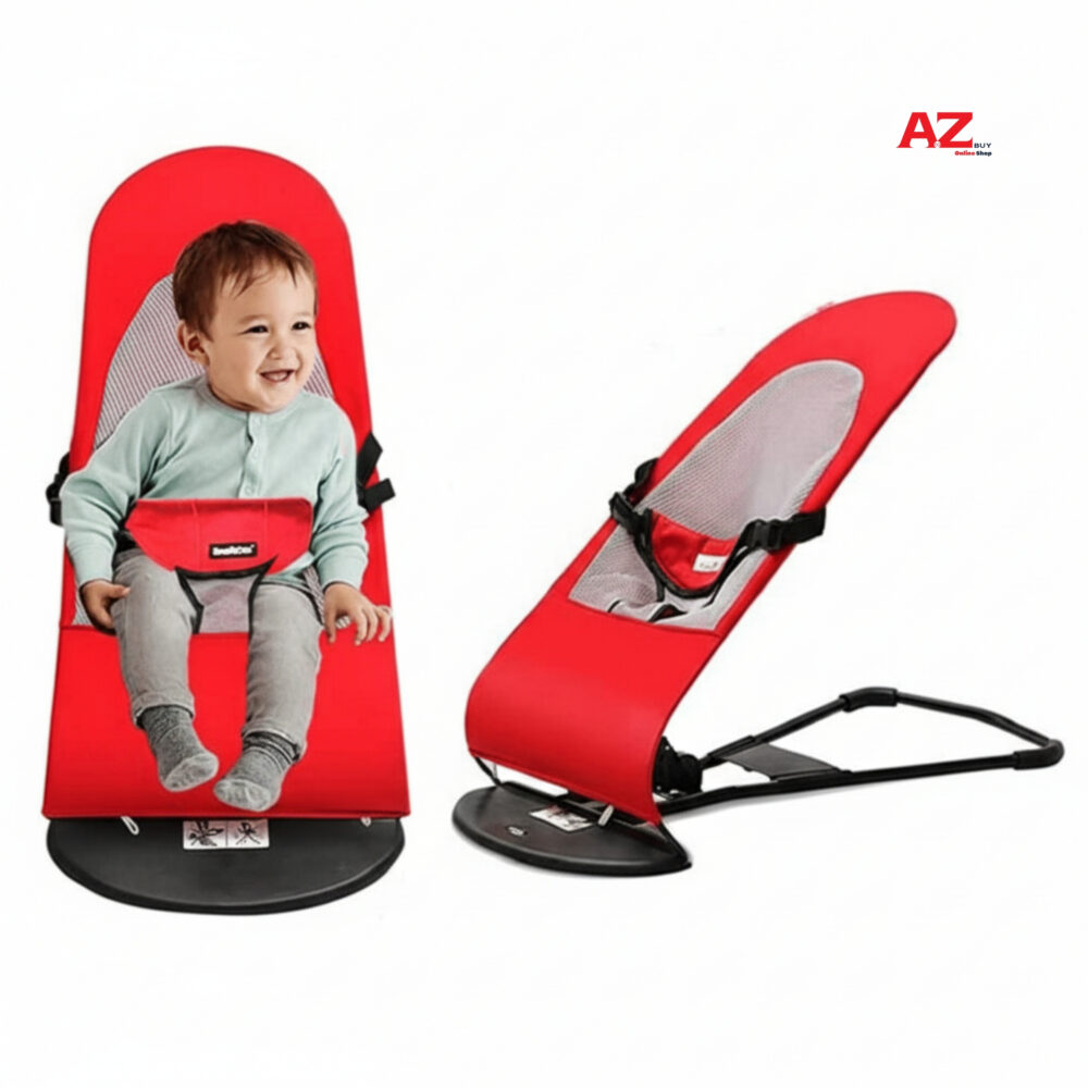 Baby Bouncer with Toys - Image 4