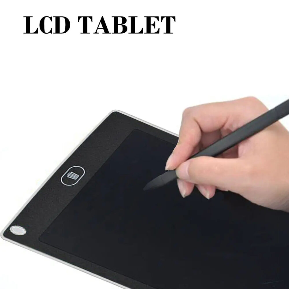 E-Writing Board New – Portable LCD Writing Tablet for Kids & Office - Image 6