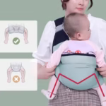 Lightweight Baby Carrier - Image 4